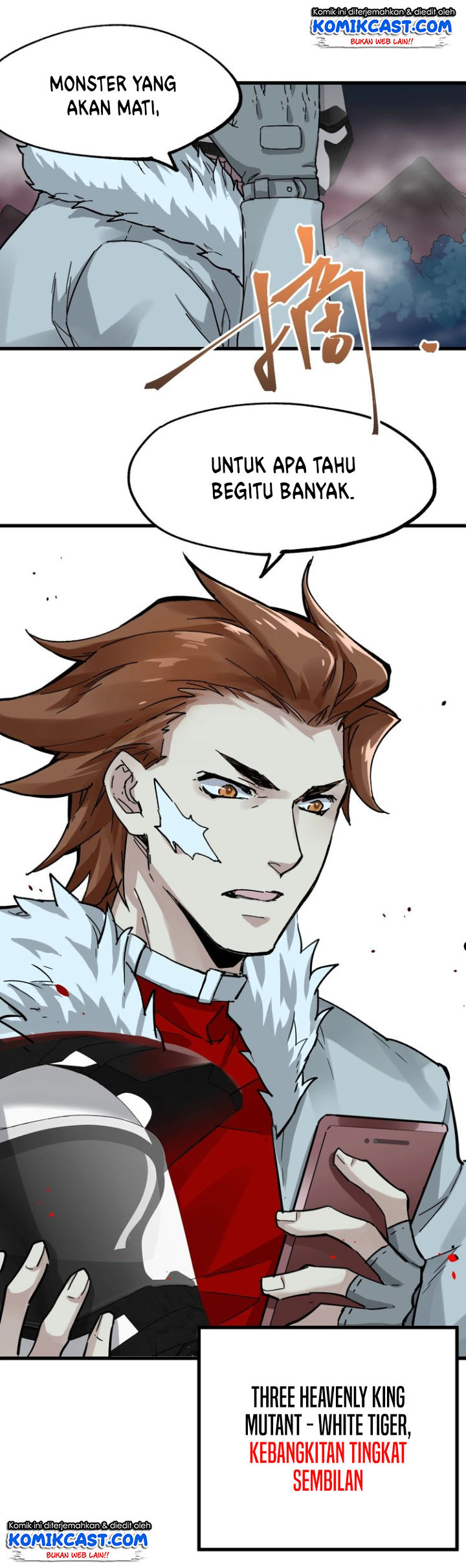 The Sacred Ruins Chapter 46 Gambar 24